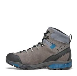 Scarpa "ZG Trek GTX" 11 Scarpa "ZG Trek GTX" -Günstiges Alpen Mode Geschäft 67075G M ZG20Trek20GTX titanium lakeblue RGB2028329