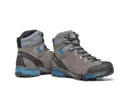 Scarpa "ZG Trek GTX" 12 Scarpa "ZG Trek GTX" -Günstiges Alpen Mode Geschäft 67075G M ZG20Trek20GTX titanium lakeblue RGB2028729