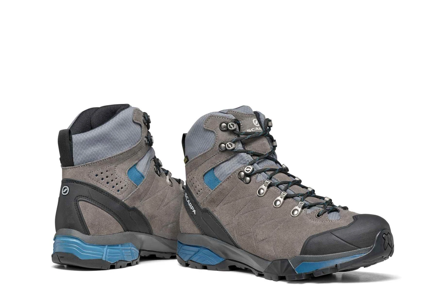 Scarpa "ZG Trek GTX" 6 Scarpa "ZG Trek GTX" – Bild 5