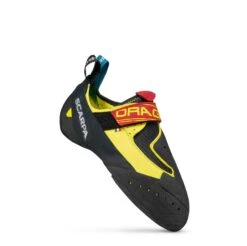 Scarpa "Drago" 16 Scarpa "Drago" -Günstiges Alpen Mode Geschäft 70017 Drago Yellow RGB202028229