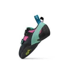 Scarpa "Vapor V Woman" 13 Scarpa "Vapor V Woman" -Günstiges Alpen Mode Geschäft 70040 L VaporV20Wmn DahliaAqua RGB202028529