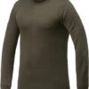Woolpower "200 Crewneck" - Pine Green -Günstiges Alpen Mode Geschäft 7112 Pine Green