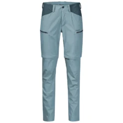 Bergans "Utne Zip Off W Pnt" - Smoke Blue