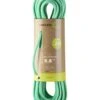 Edelrid "Eagle Lite Eco Dry 9,5mm" - Bright Green 60 Meter -Günstiges Alpen Mode Geschäft 71341 971a
