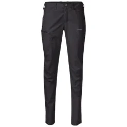Günstiges Alpen Mode Geschäft 8 Bergans "Utne V5 W Pants" - Solid Charcoal