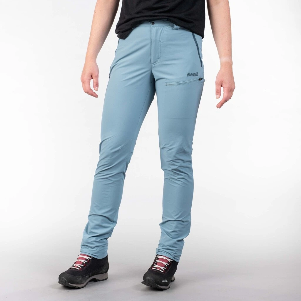 Bergans "Tyin W Pants" - Smoke Blue 4 Bergans "Tyin W Pants" - Smoke Blue – Bild 2