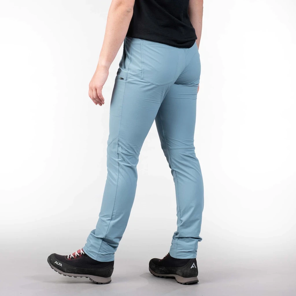 Bergans "Tyin W Pants" - Smoke Blue 5 Bergans "Tyin W Pants" - Smoke Blue – Bild 3