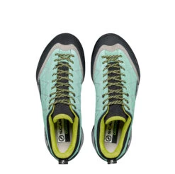 Scarpa "Zen Pro W" - Reef Water/light Blue -Günstiges Alpen Mode Geschäft 72522 L ZenPro20Wmn ReefWater20LightGreen RGB202028629