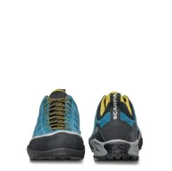 Scarpa "Zen Pro" - Lake Blue Mustard -Günstiges Alpen Mode Geschäft 72522 M ZenPro LakeBlue20Mustard RGB2028429