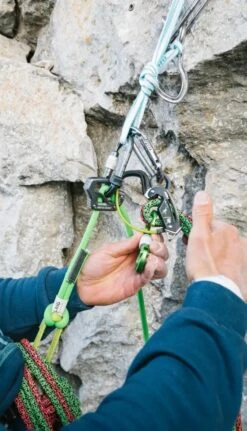 Edelrid "Giga Jul" -Günstiges Alpen Mode Geschäft 73742 0c