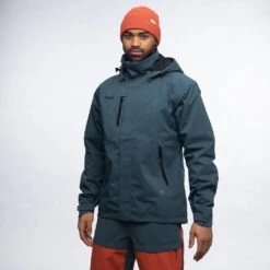 Bergans "Flya Insulated Jkt" - Orion Blue -Günstiges Alpen Mode Geschäft 7520 21466 1