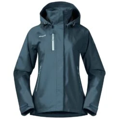 Bergans "Flya Insulated Lady Jkt" - Orion Blue -Günstiges Alpen Mode Geschäft 7521 21466
