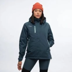Bergans "Flya Insulated Lady Jkt" - Orion Blue