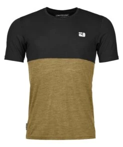 Ortovox "150 Cool Logo TS M" - Black Raven