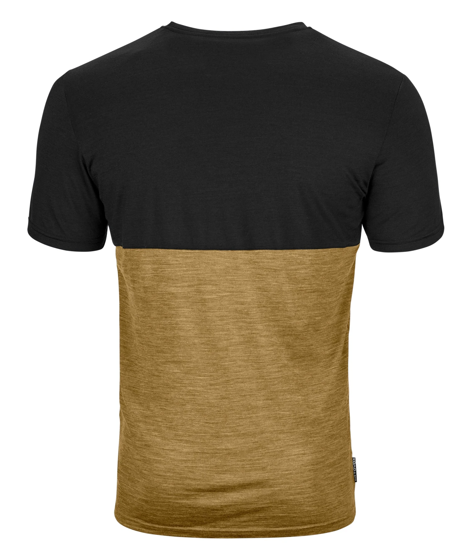 Ortovox "150 Cool Logo TS M" - Black Raven 4 Ortovox "150 Cool Logo TS M" - Black Raven – Bild 2