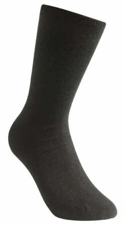 Woolpower "Lite Socks Liner Classic" - Black