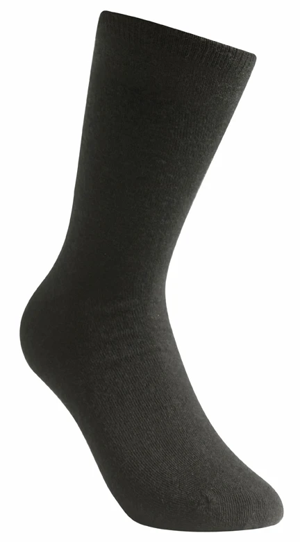 Woolpower "Lite Socks Liner Classic" - Black 3 Woolpower "Lite Socks Liner Classic" - Black