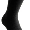 Woolpower "600 Socks Classic" - Black -Günstiges Alpen Mode Geschäft 8416 black