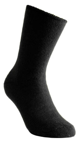 Woolpower "600 Socks Classic" - Black