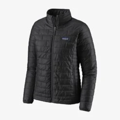 Patagonia "Ws Nano Puff Jkt" - Black