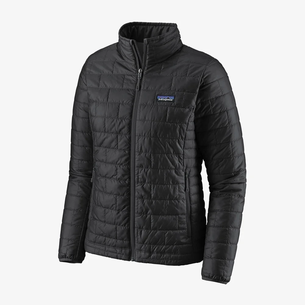 Patagonia "Ws Nano Puff Jkt" - Black 3 Patagonia "Ws Nano Puff Jkt" - Black
