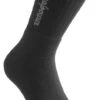 Woolpower "400 Socks Classic Logo" - Black -Günstiges Alpen Mode Geschäft 8424 black