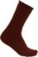 Woolpower 400 Socks Classic - Rust Red