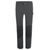 Trollkids "Kids Hammerfest Pants Pro Slim" - Dark Grey -Günstiges Alpen Mode Geschäft 857 602 scaled 1