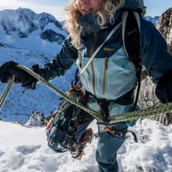 Bergans "Cecilie 3L Jkt" - Misty Forest/orion Blue 10 Bergans "Cecilie 3L Jkt" - Misty Forest/orion Blue -Günstiges Alpen Mode Geschäft 8811 21475 2