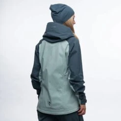 Bergans "Cecilie 3L Jkt" - Misty Forest/orion Blue 9 Bergans "Cecilie 3L Jkt" - Misty Forest/orion Blue -Günstiges Alpen Mode Geschäft 8811 21475 6
