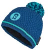 Trollkids "Hemsedal Bobble Cap" - Midnight -Günstiges Alpen Mode Geschäft 940 134 4