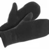 Woolpower "400 Mittens" - Black