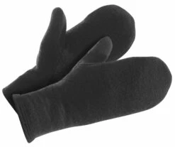 Woolpower "400 Mittens" - Black