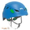 Petzl Kinderkletterhelm "Picchu" - Blau -Günstiges Alpen Mode Geschäft A049AA00 PICCHU LowRes