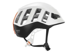 Petzl Helm "Meteor" - Schwarz -Günstiges Alpen Mode Geschäft A071CA METEOR focus 3 LowRes