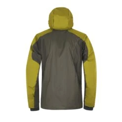 BlackYak "M Zubron Hooded Jacket" - Avocado