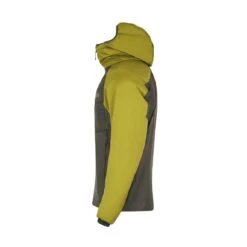 BlackYak "M Zubron Hooded Jacket" - Avocado -Günstiges Alpen Mode Geschäft BY1IN0007 BLACKYAK MEN ZUBRON HOODED INSULATION JACKET DX FS L