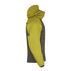 BlackYak "M Zubron Hooded Jacket" - Avocado -Günstiges Alpen Mode Geschäft BY1IN0007 BLACKYAK MEN ZUBRON HOODED INSULATION JACKET DX FS R
