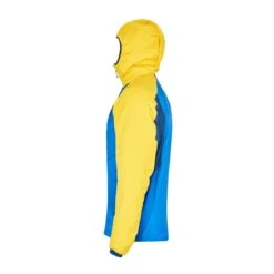 BlackYak "M Zubron Hooded Jacket" - Lemon -Günstiges Alpen Mode Geschäft BY1IN0007 BLACKYAK MEN ZUBRON HOODED INSULATION JACKET GX FS L