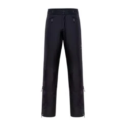 BlackYak "M Saltoro Pants" - Black -Günstiges Alpen Mode Geschäft BY1PN0005 BLACKYAK MEN SALTORO HYBRID SKITOURING PANTS 00 FS F