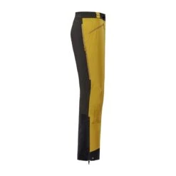 BlackYak "M Saltoro Pants" - Lemon -Günstiges Alpen Mode Geschäft BY1PN0005 BLACKYAK MEN SALTORO HYBRID SKITOURING PANTS EQ FS L