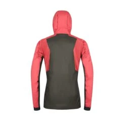 BlackYak "W Zubron Hooded Jacket" - Garne