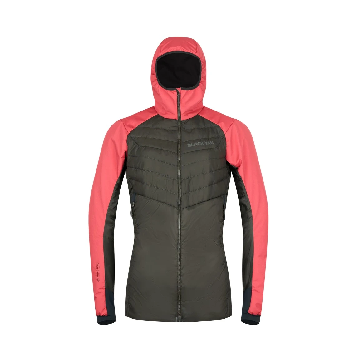 BlackYak "W Zubron Hooded Jacket" - Garne 6 BlackYak "W Zubron Hooded Jacket" - Garne – Bild 4