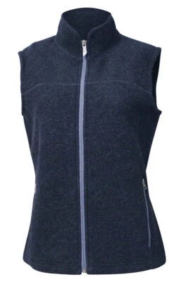 Ivanhoe "Beata Vest" - Light Navy