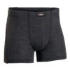 Ivanhoe "UW Boxer Male" - Graphite -Günstiges Alpen Mode Geschäft Boxer male graphite