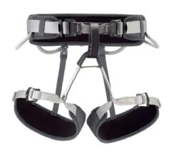 Petzl Klettergurt "Corax" - Grau