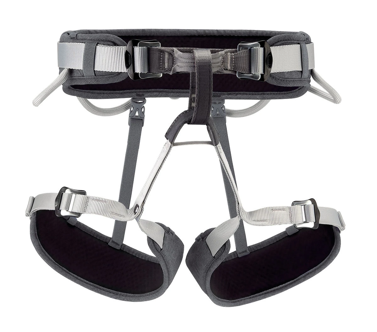 Petzl Klettergurt "Corax" - Grau 3 Petzl Klettergurt "Corax" - Grau