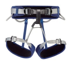 Petzl Klettergurt "Corax" - Blau
