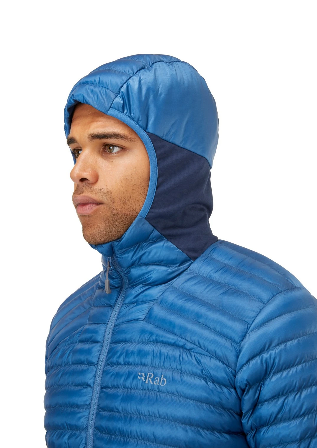 Rab "Cirrus Flex 2.0 Hoody" - Denim 8 Rab "Cirrus Flex 2.0 Hoody" - Denim – Bild 6
