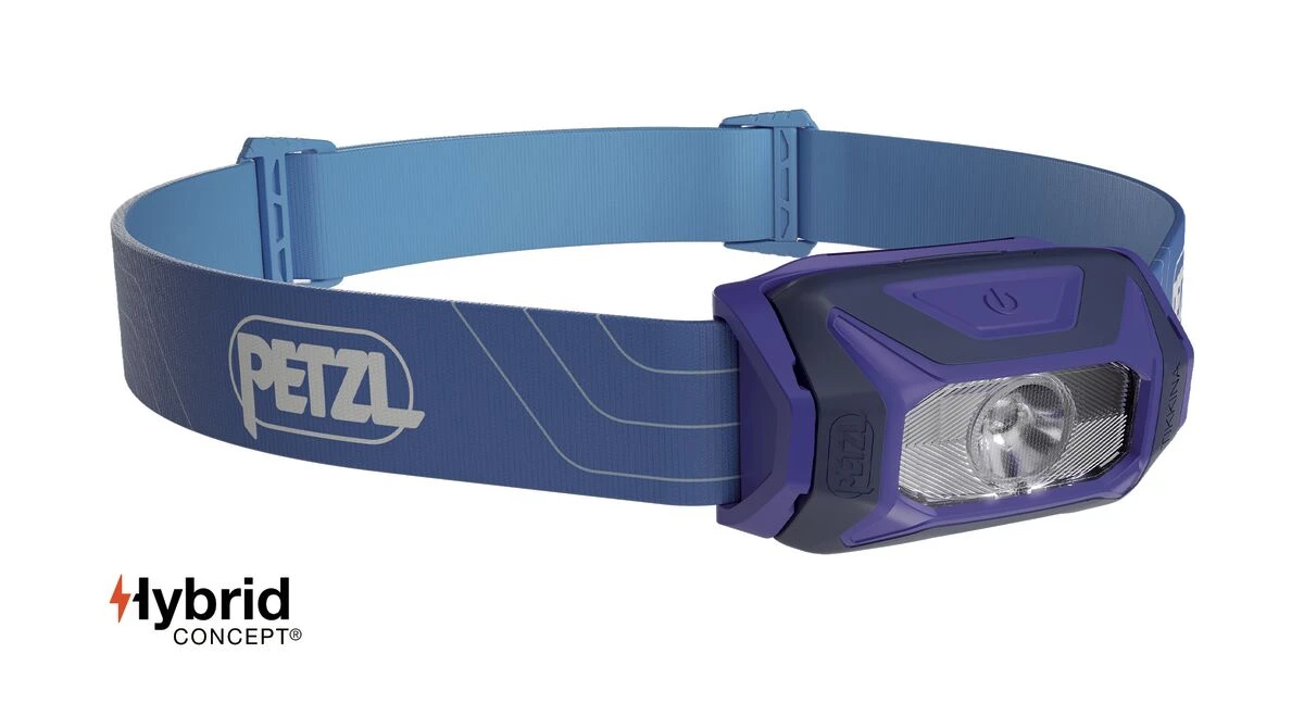 Petzl "Tikkina" - Blau 3 Petzl "Tikkina" - Blau